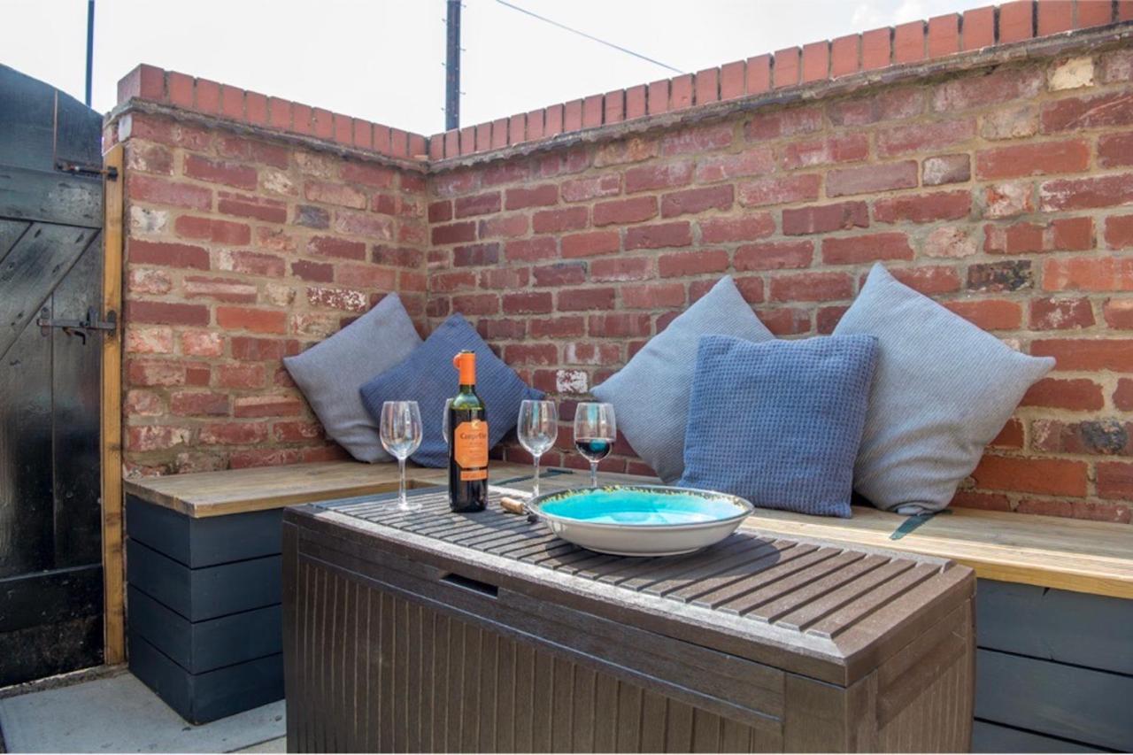 Holiday home Spencer House & 107 & 109 Nunnery Lane *