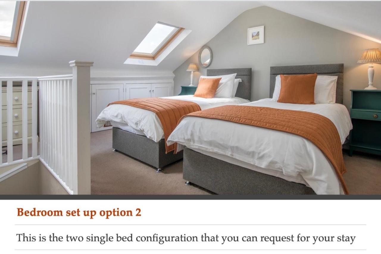 Spencer House & 107 & 109 Nunnery Lane Holiday home York