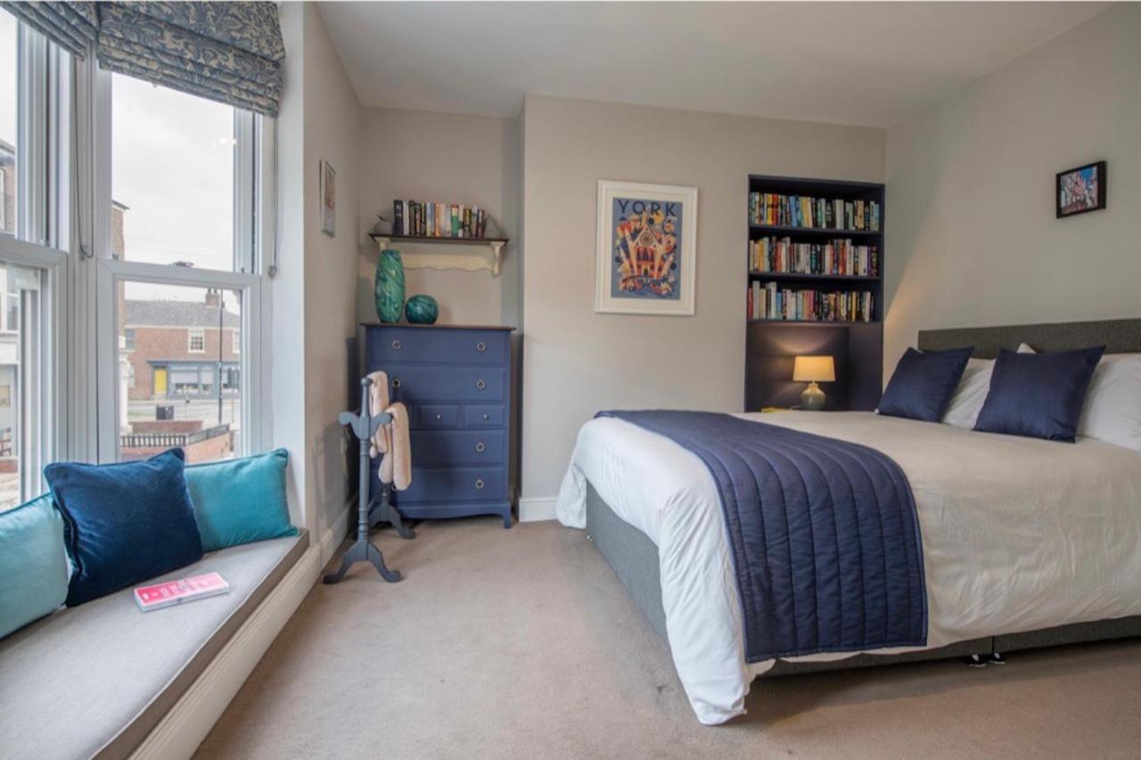 Сasa de vacaciones Spencer House & 107 & 109 Nunnery Lane York