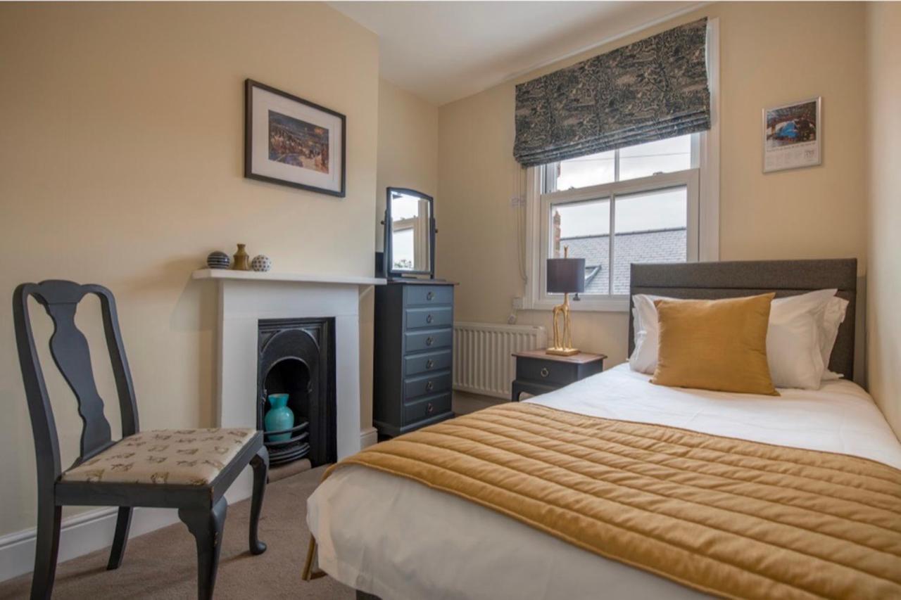 Сasa de vacaciones Spencer House & 107 & 109 Nunnery Lane York